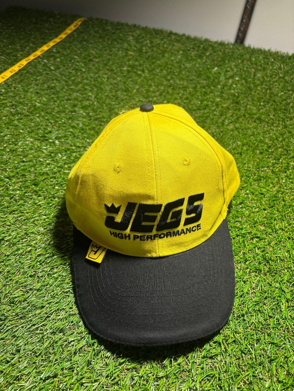 NWT 90s JEGS hat